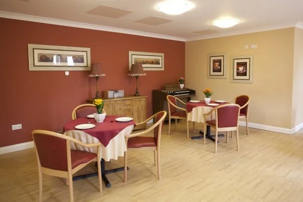 St Teresa's Nursing Home
